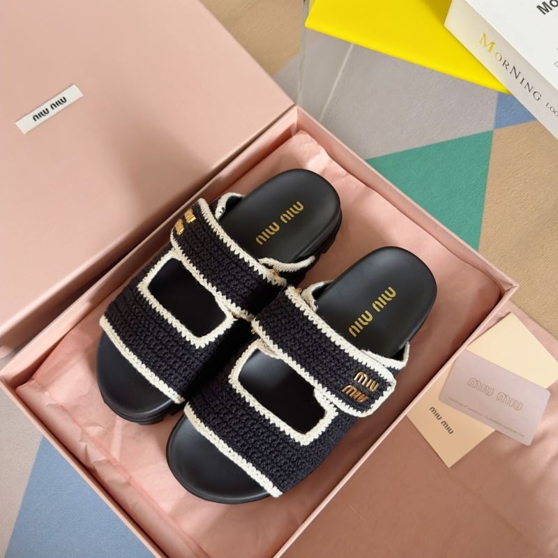 Miu Miu Sandals